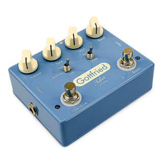 EP-1              FABER Effect Pedal "GOTTFRIED"