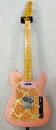 Fender Japan JV TL68-75 Pink Paisley 1983 #M26