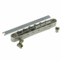 ABRL-TA        ABRL Bridge, pat. pend. Locking System, Aged Nickel, TITANIUM saddles